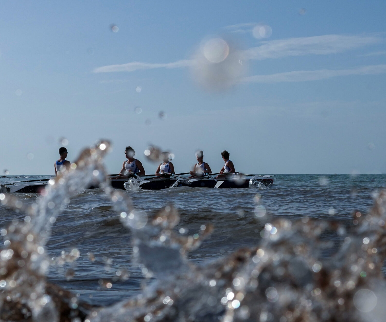 Beach Sprint Challenge